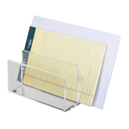 Kantek Acrylic Mini Sorter AD-50